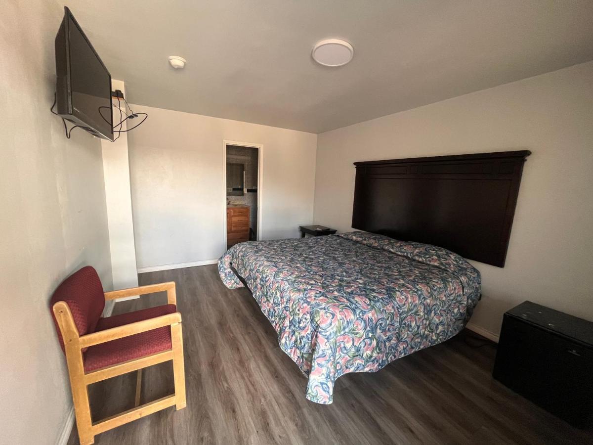 Sunrise Motel Σαν Αντόνιο Εξωτερικό φωτογραφία