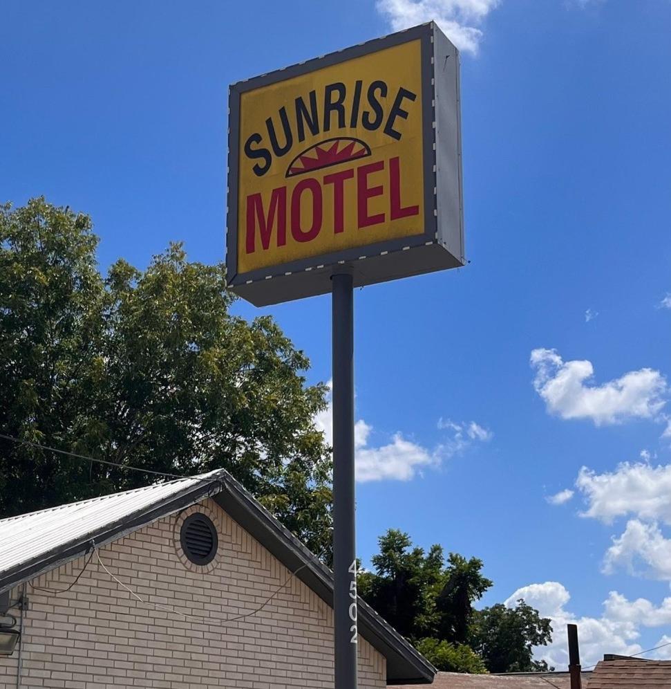 Sunrise Motel Σαν Αντόνιο Εξωτερικό φωτογραφία